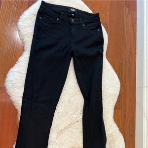 Paige Leggy Ultra Skinny Jeans Size 28